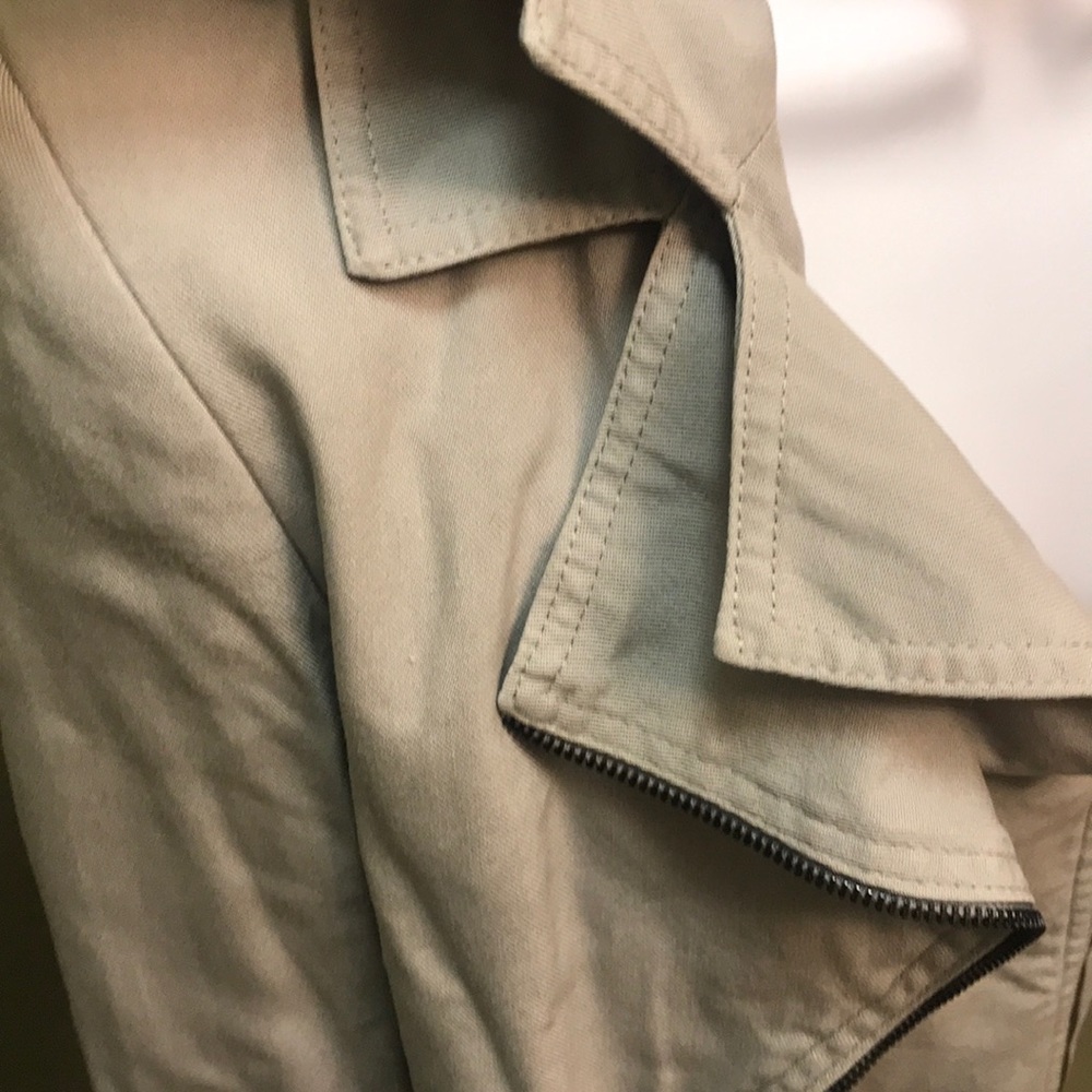 Topshop Gray Jacket - image 4